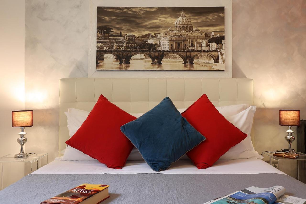 Grand Tour Rome Apartment - Liberty Collection Dış mekan fotoğraf