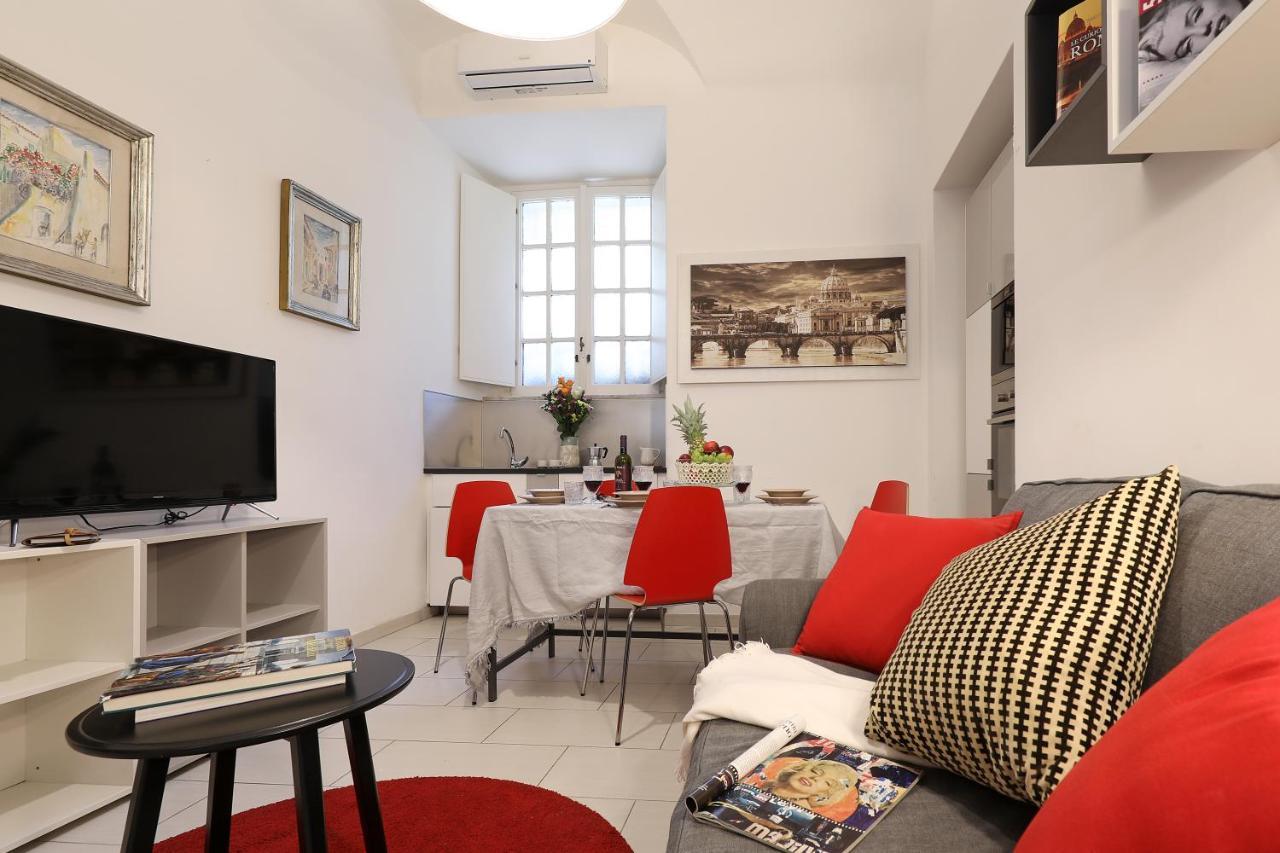 Grand Tour Rome Apartment - Liberty Collection Dış mekan fotoğraf