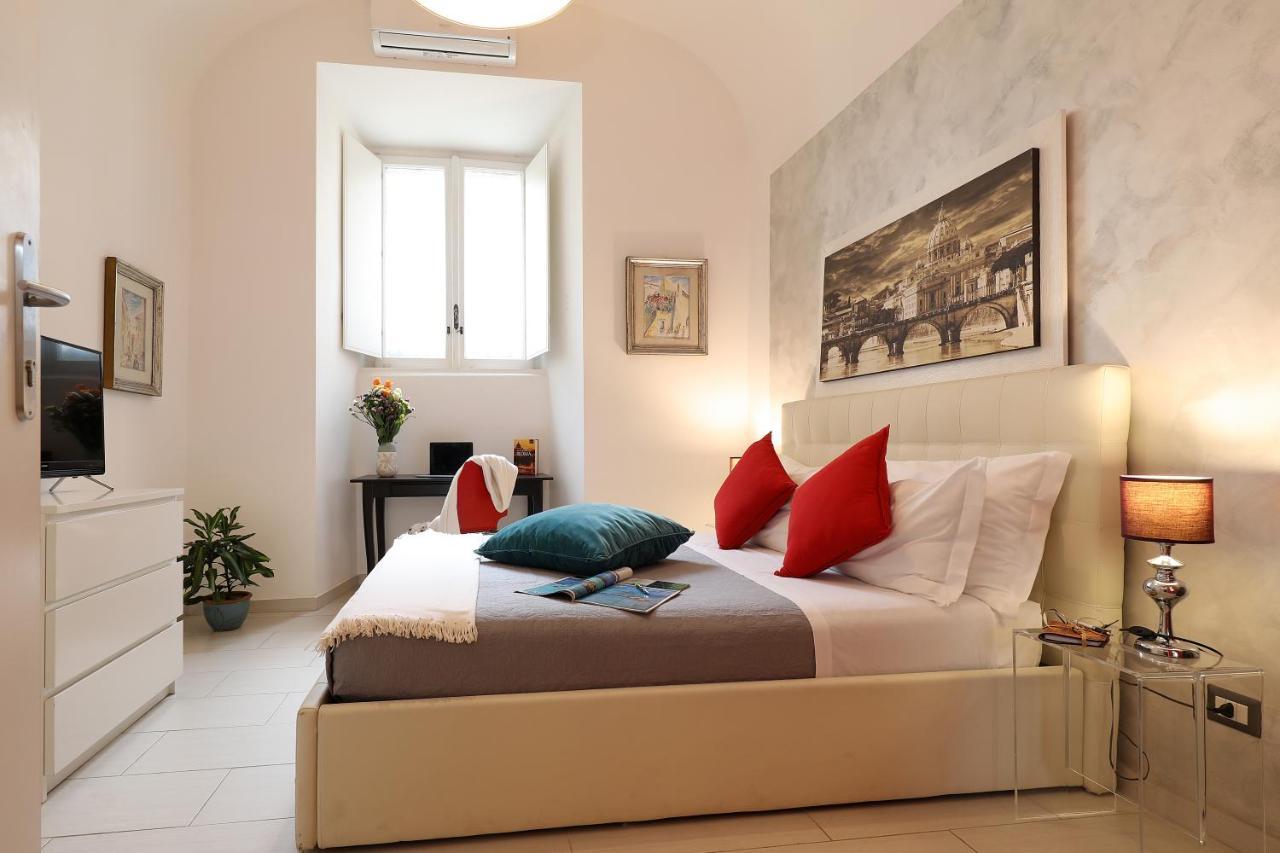 Grand Tour Rome Apartment - Liberty Collection Dış mekan fotoğraf