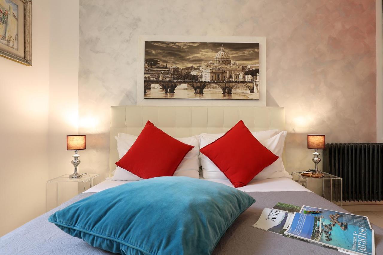 Grand Tour Rome Apartment - Liberty Collection Dış mekan fotoğraf