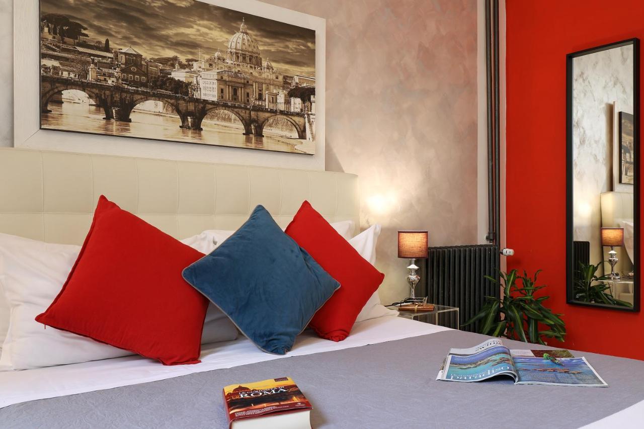 Grand Tour Rome Apartment - Liberty Collection Dış mekan fotoğraf