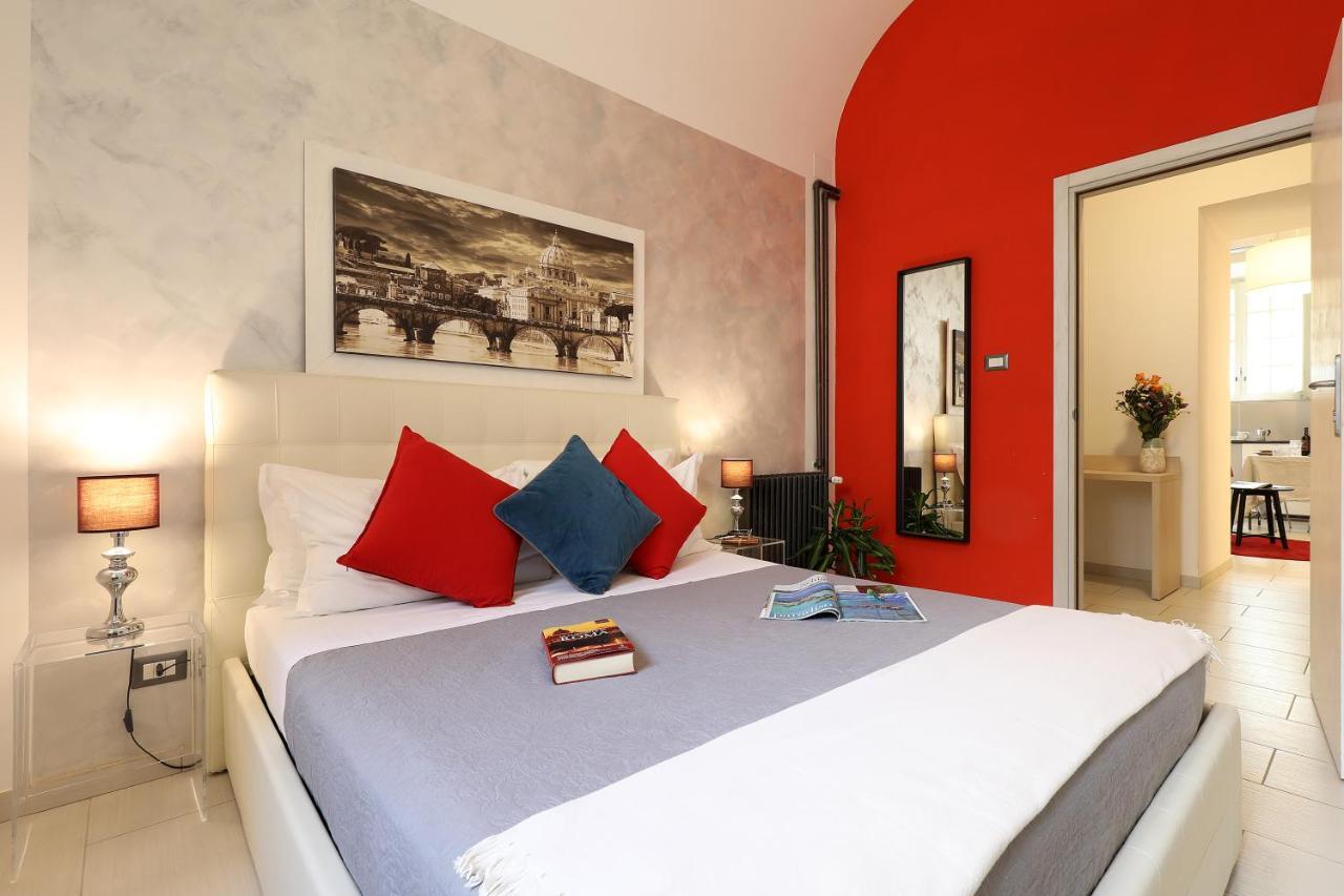 Grand Tour Rome Apartment - Liberty Collection Dış mekan fotoğraf