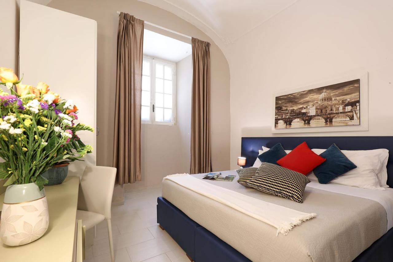 Grand Tour Rome Apartment - Liberty Collection Dış mekan fotoğraf