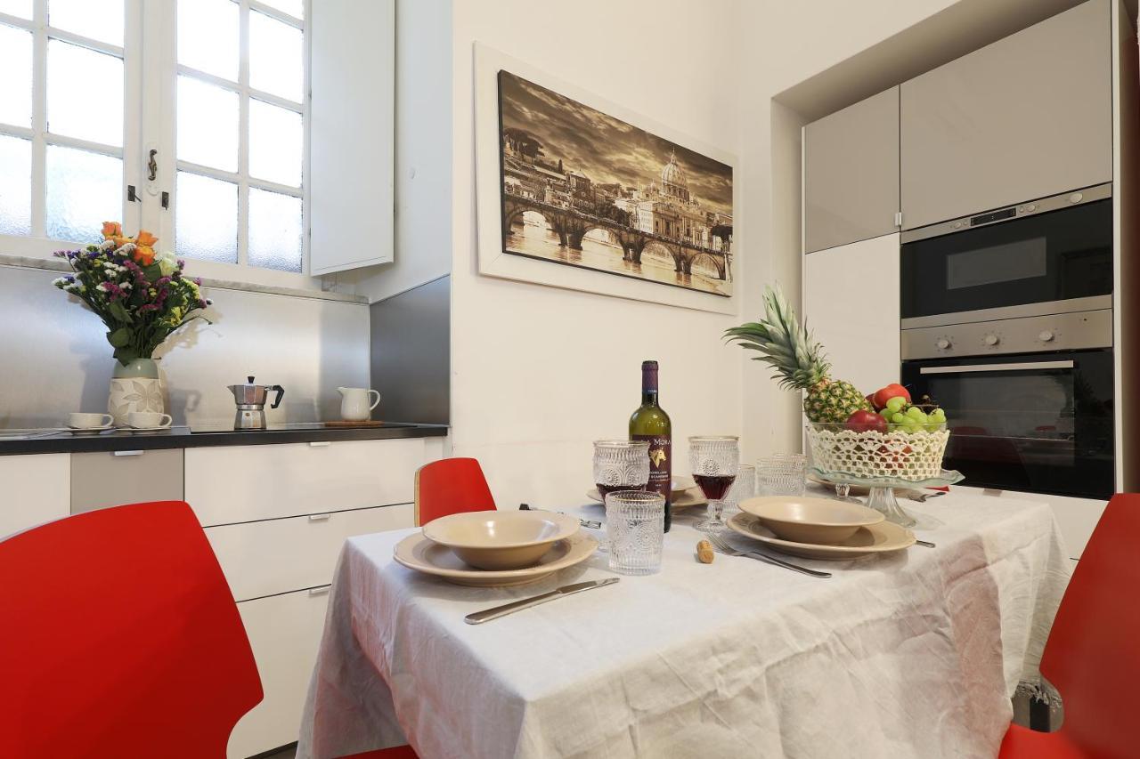 Grand Tour Rome Apartment - Liberty Collection Dış mekan fotoğraf