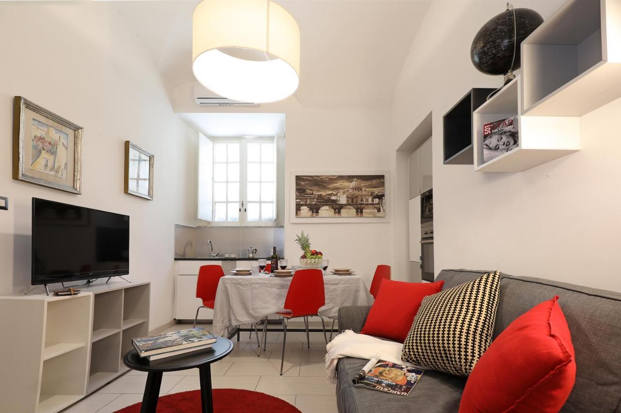 Grand Tour Rome Apartment - Liberty Collection Dış mekan fotoğraf