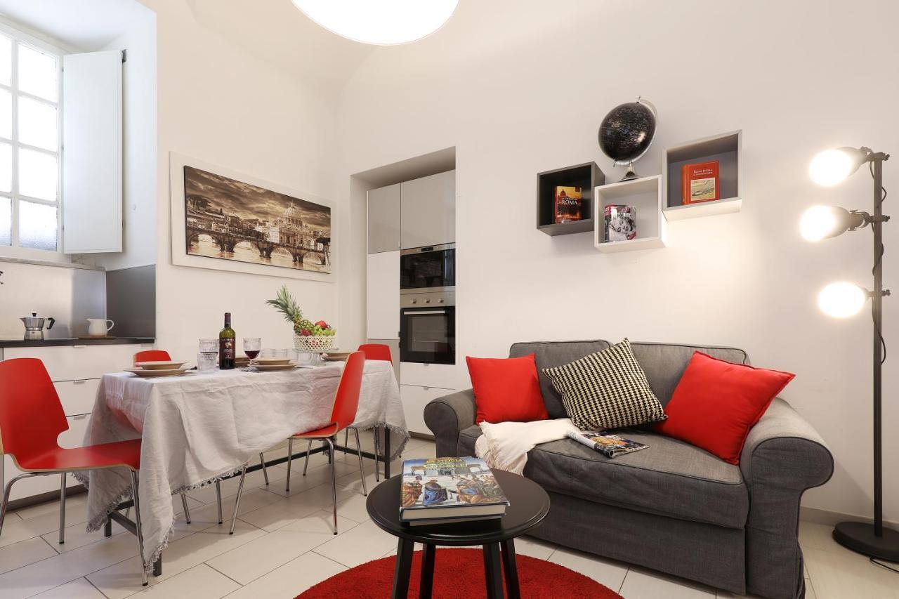 Grand Tour Rome Apartment - Liberty Collection Dış mekan fotoğraf