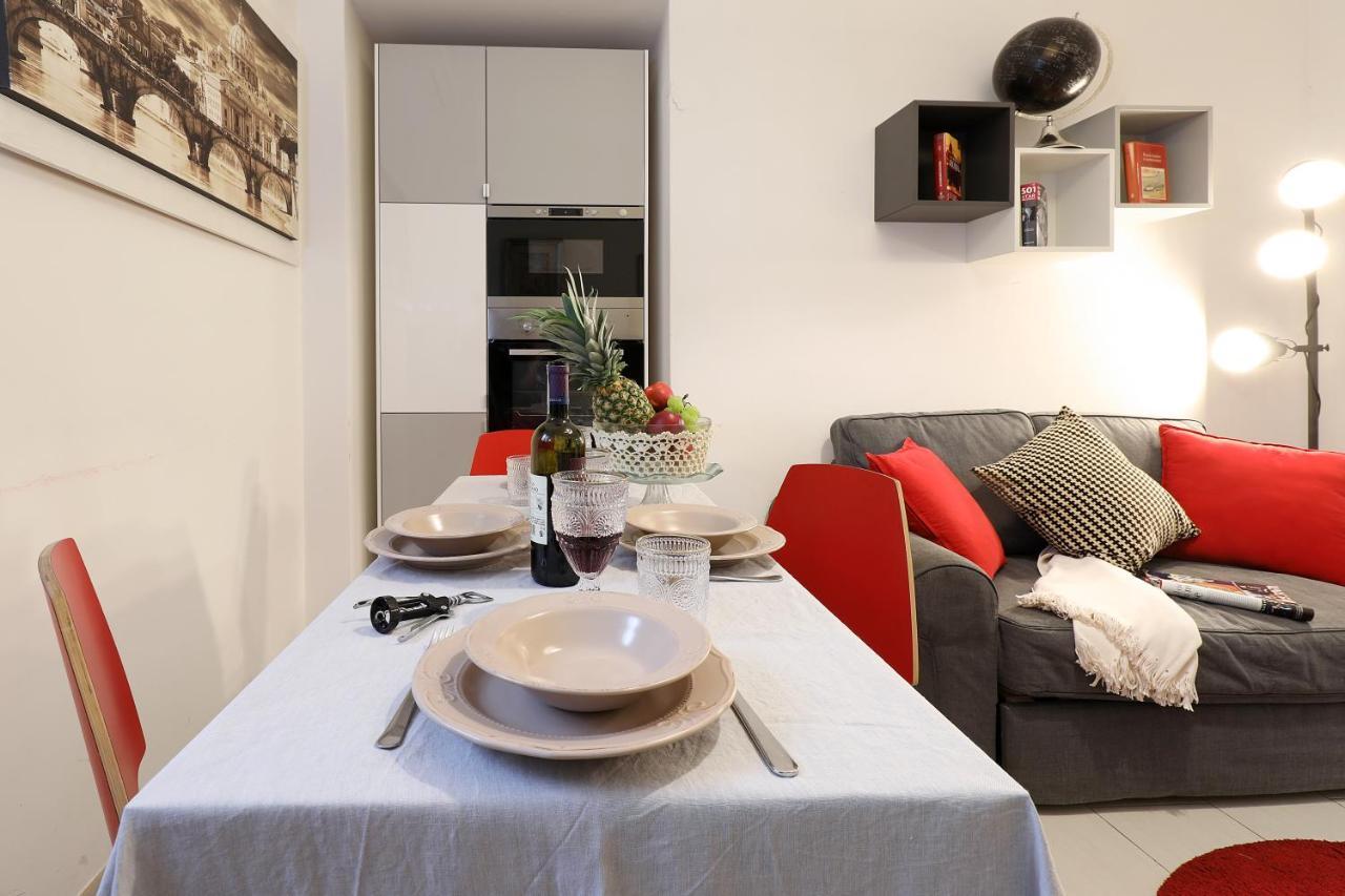 Grand Tour Rome Apartment - Liberty Collection Dış mekan fotoğraf